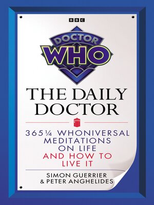 cover image of Doctor Who